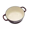 Le Creuset Signature apvali skrudintuvė 20cm