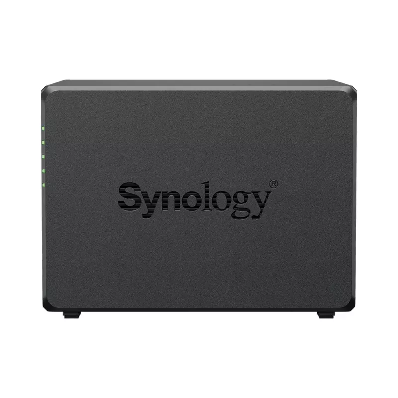 Synology DiskStation DS423+ 4-Bay NAS, Intel Celeron J4125, 2GB DDR4