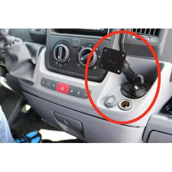 Brodit 216060 automobilinis laikiklis