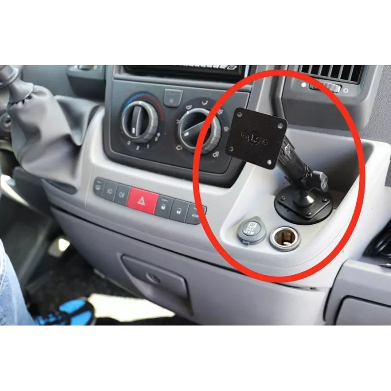 Brodit 216060 automobilinis laikiklis