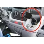 Brodit 216060 automobilinis laikiklis