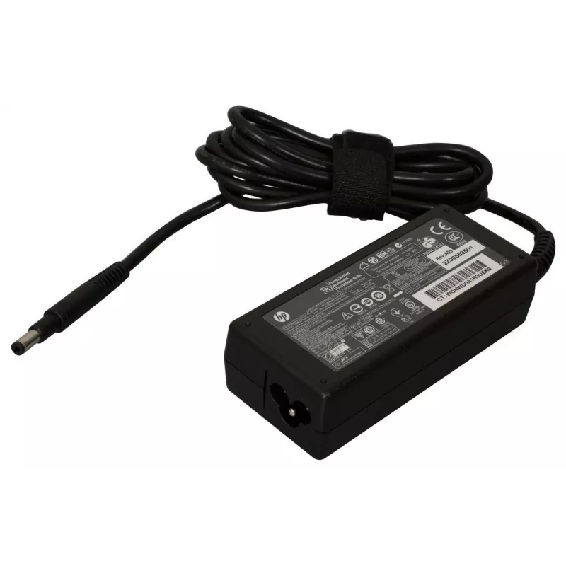 Maitinimo adapteris HP 65W 402018-001 Juodas