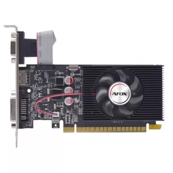 Vaizdo plokštė GeForce GT 240 1GB DDR3 128BIT DVI HDMI VGA LP Ventiliatorius V2