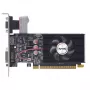 Vaizdo plokštė GeForce GT 240 1GB DDR3 128BIT DVI HDMI VGA LP Ventiliatorius V2