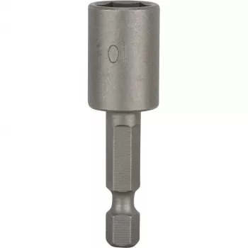 Verdžlių antgaliai Bosch Extra Hard 1 vnt. Šešiabriaunis kotas M6 50 mm