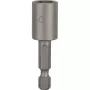 Verdžlių antgaliai Bosch Extra Hard 1 vnt. Šešiabriaunis kotas M6 50 mm