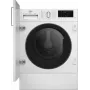 Skalbyklė-džiovyklė BEKO B5DBT68547W įmontuojama, 8 kg skalbimas / 5 kg džiovinimas, 1400 aps./min.
