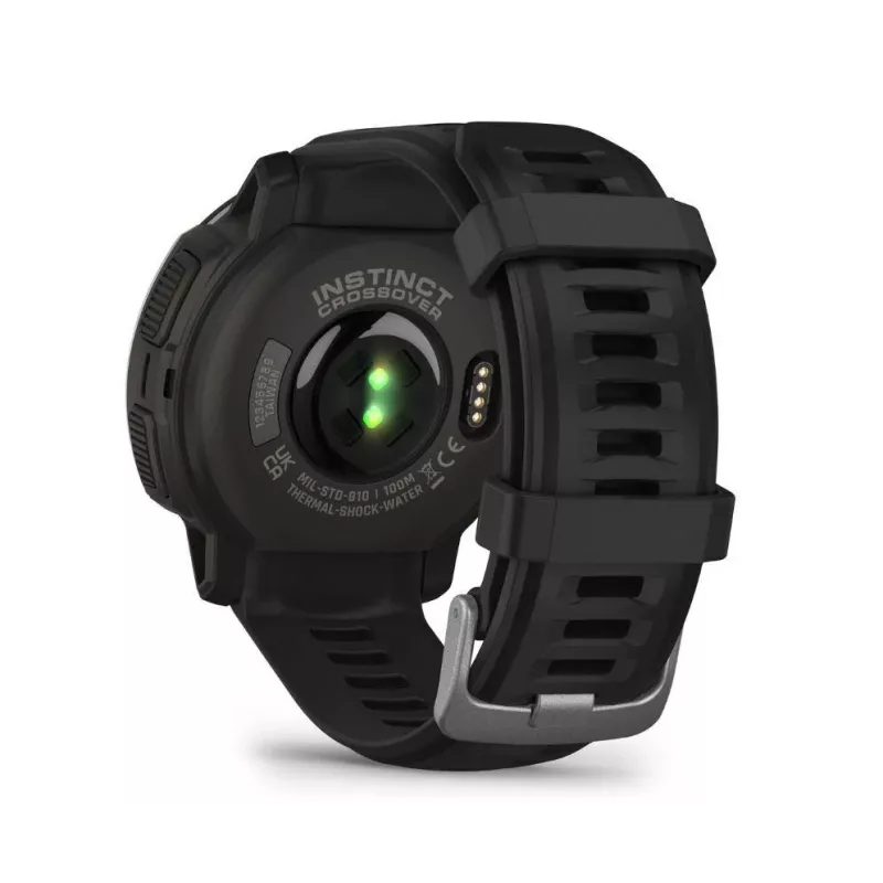 SMARTWATCH INSTINCT CROSSOVER/Juoda 010-02730-03 GARMIN