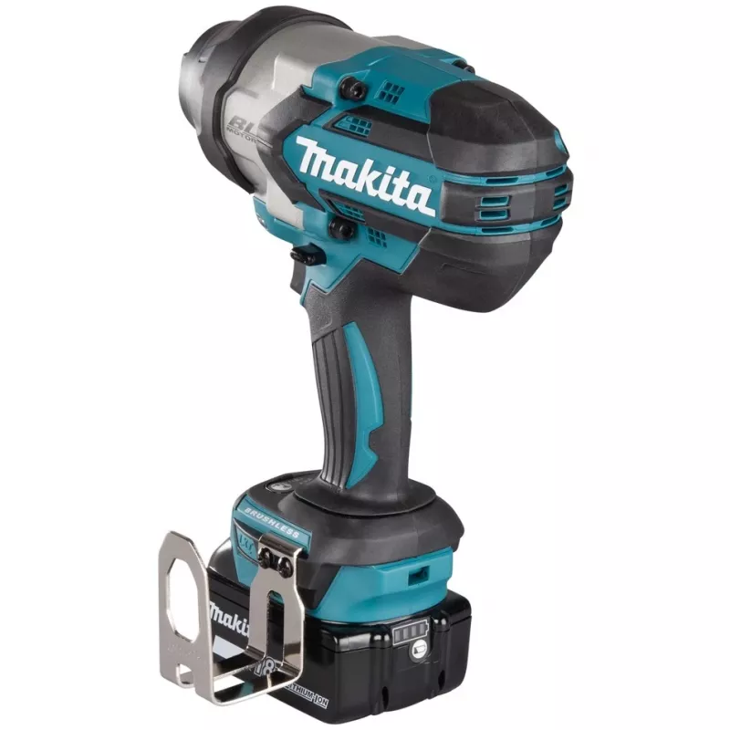 Smūginis veržliasukis Makita DTW1004Z 1/2 colio 2200 Aps./min. 1050 N⋅m Juoda Turkio 18 V