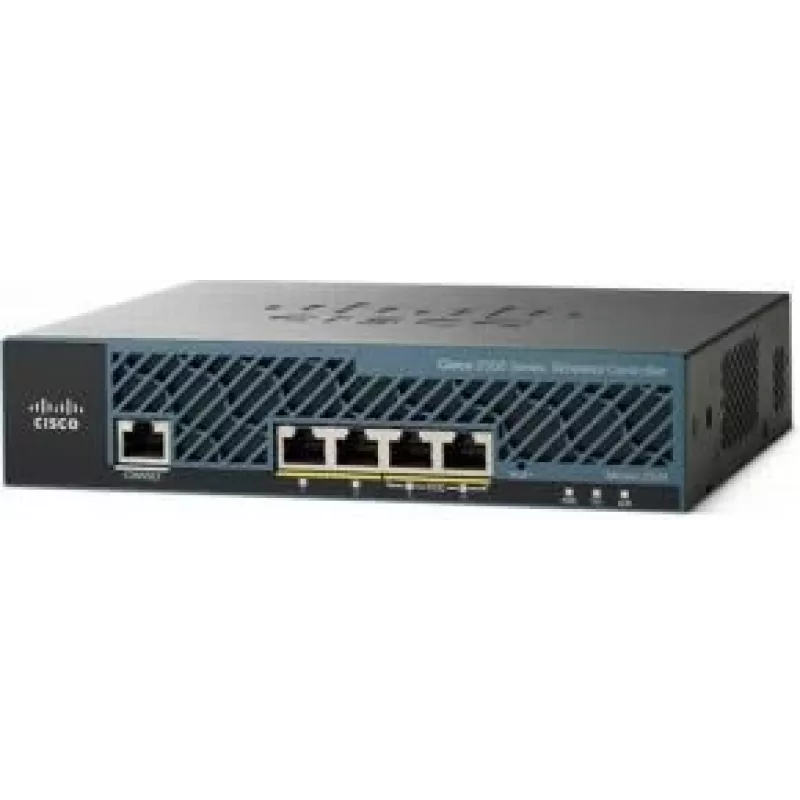 Cisco AIR-CT2504-15-K9-RFB tinklo įrenginys