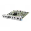 Hewlett Packard Enterprise HPE valdymo modulis - tinklo valdymo įrenginys - įdedamas modulis (J9827A)