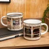 Šiluma keičiantis puodelis Paladone One Piece 300 ml – spalvą keičiantis keraminis puodelis