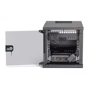 Tinklo rinkinys Digitus DN-49101-SET 6U 315 x 300 mm