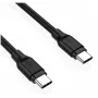 USB-C laidas Aukey CB-CC1P 1 m, 60W PD, USB-C į USB-C