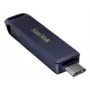 USB atmintukas SanDisk 256 GB USB Type-C Lightning iXpand