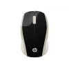 HP 200 pelė RF belaidė optinė 1000 DPI abiem rankoms tinkama