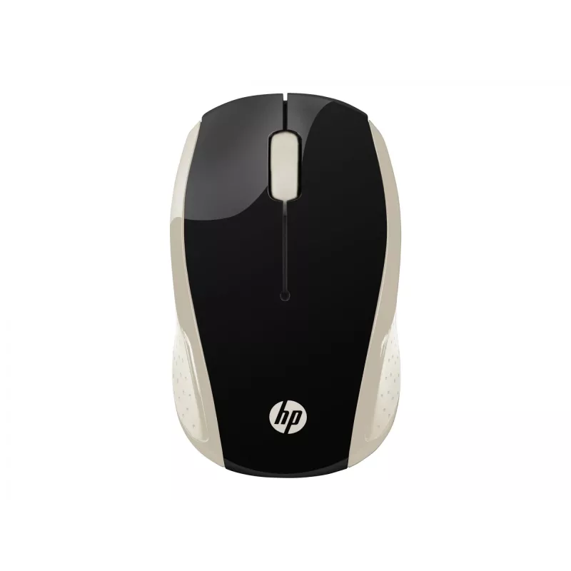 HP 200 pelė RF belaidė optinė 1000 DPI abiem rankoms tinkama