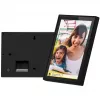 Braun DigiFrame 1019 skaitmeninis nuotraukų rėmelis juodas 25,6 cm (10,1 inch) jutiklinis ekranas WiFi (21257)