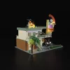 „Twilight Motel“ konstravimo žaislas