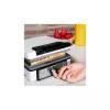 Vaflinė Cecotec Fun Gofrestone Double 1200 W pilka balta