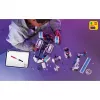 LEGO Technic 42211 Lunar Outpost Mėnulio roveris – konstruktorius, 1082 vnt., modulinis surinkimas, 130×310×190 mm