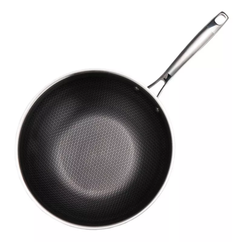MAESTRO KEPIMO KEKŠTAS / WOK PROFESIONALUS 30 cm