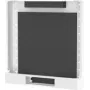 Kindermann 4012000000 TV laikiklis 182,9 cm (72 ) Baltas (4012000000)