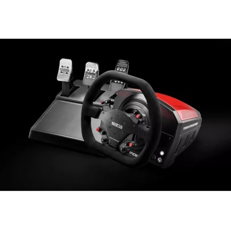 Thrustmaster TS-XW Racer Sparco P310 Juoda vairas + pedalai Skaitmeninis PC, Xbox One