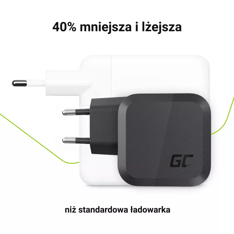 Įkroviklis vidinis Green Cell CHARGC08