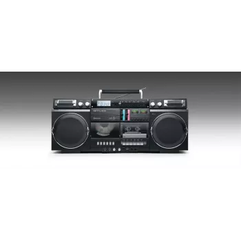 Boombox M-380 GB juoda
