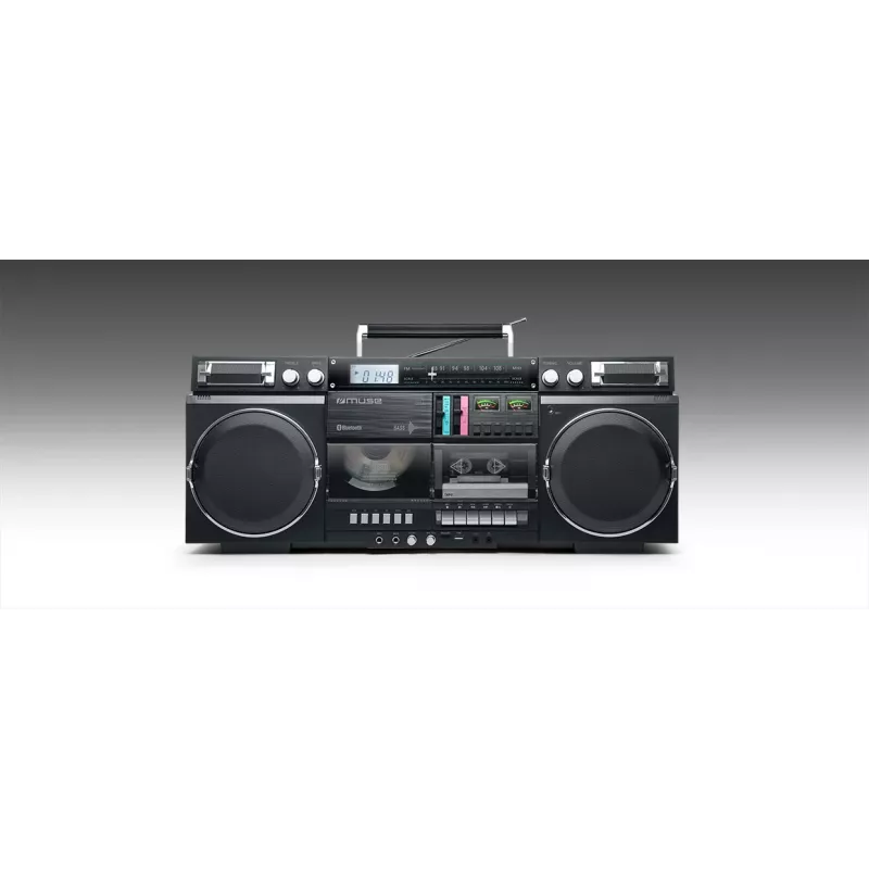 Boombox M-380 GB juoda