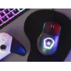 Pelė Tracer 47400 Gamezone Neon RGB USB