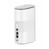 Maršrutizatorius ZTE MC888B 5G dviejų dažnių juostų Wi‑Fi 6, SIM lizdas, Gigabit Ethernet, 2 LAN prievadai, 1 WAN, 1000 MB vidinės atminties, juodas
