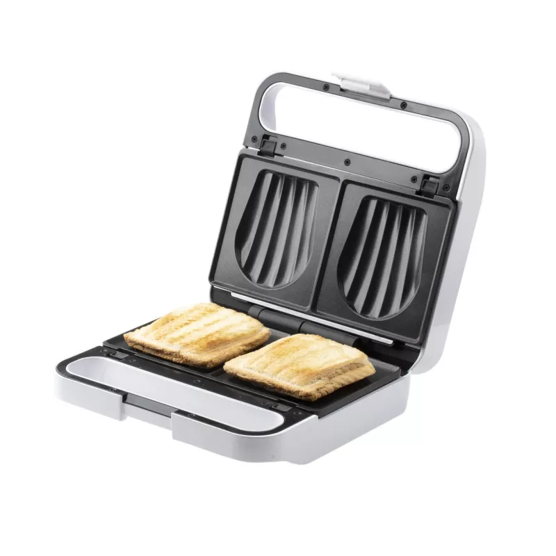 Adler AD 3070W sumuštinių keptuvas Baltas