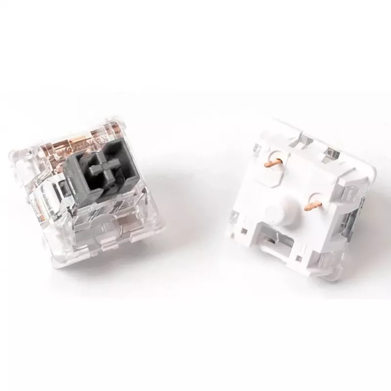 Keychron G5 tinklo įrenginys, sidabrinis
