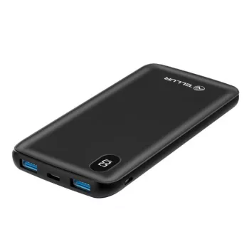 Nešiojamasis įkroviklis Tellur Power Bank PD100 10000mAh