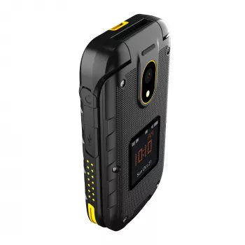 Mobilusis telefonas „MyPhone HAMMER Bow LTE“ juodas