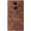 Dėklas Krusell Sunne, skirtas Sony XPERIA L2, 14 cm (5,5 colio), rudas