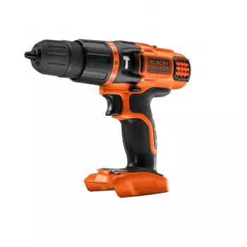 Pistolinis gręžtuvas Juoda & Decker BDCH188N-XJ 1350 RPM, 18 V