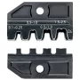 Presavimo štampas Knipex 97 49 04 neizoliuotoms kištukinėms jungtims