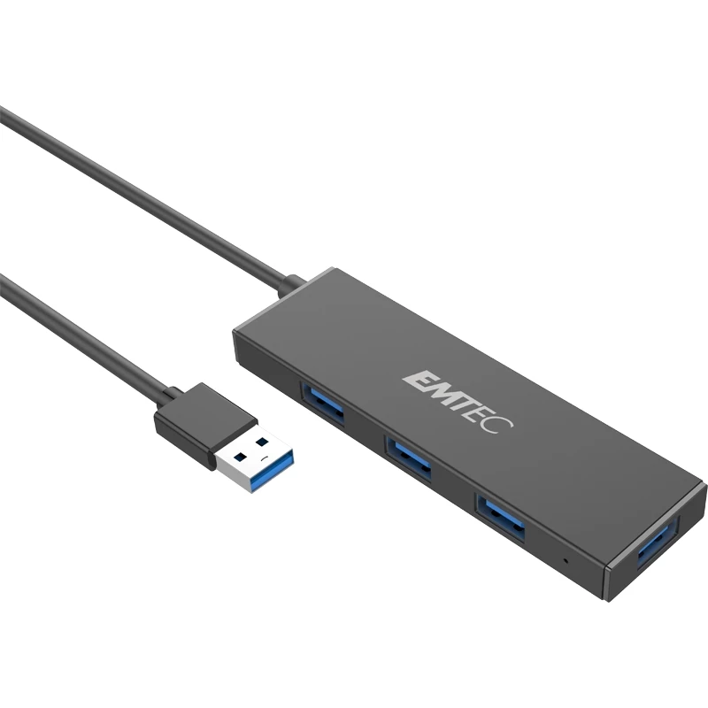 Emtec T620A Type-A Classic USB 3.2 Gen 1 šakotuvas