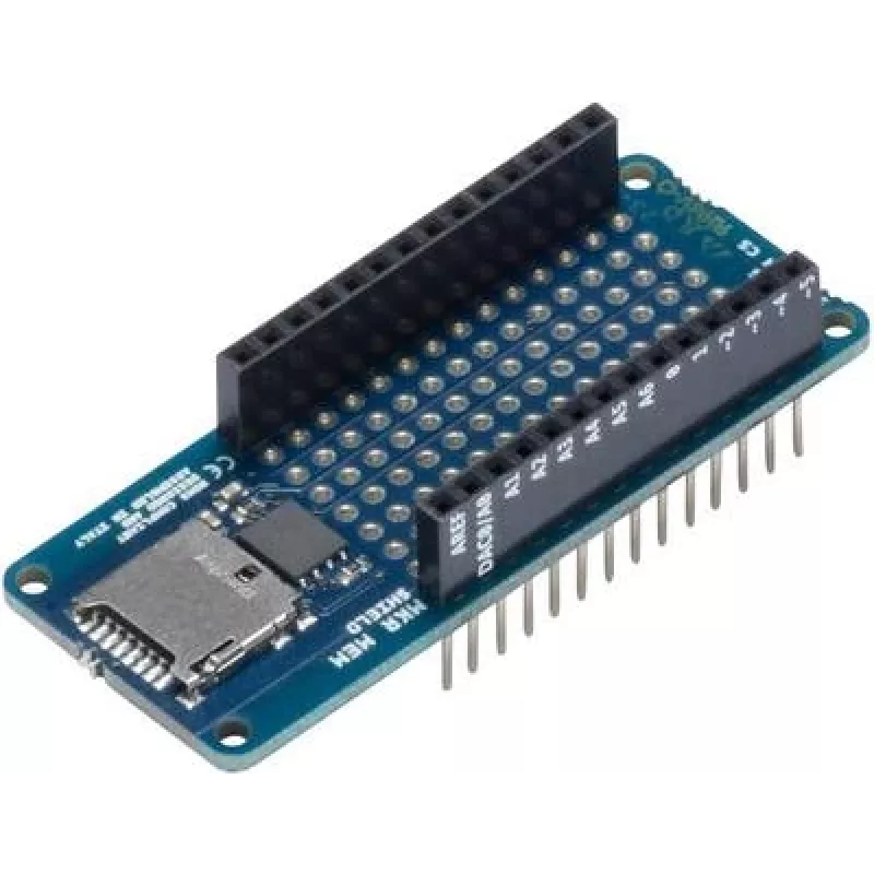 Arduino MKR MEM Shield MEM-Abschirmung Blue (ASX00008)