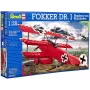Rv04744 - Revell 1:28 - Fokker Dr.i richthofen