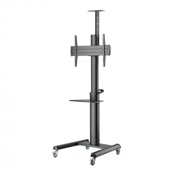 SBOX tvirtinimo svirtis FS-446-2, skirta 37–70 colių televizoriams, 70 kg talpa, VESA 600x400