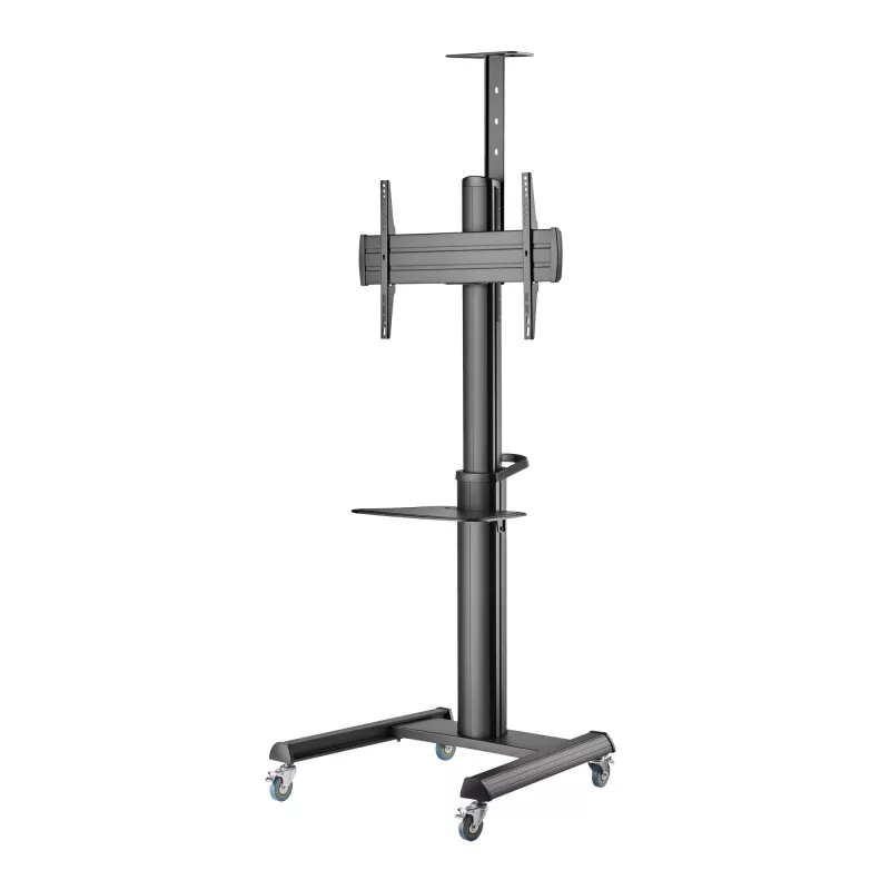 SBOX tvirtinimo svirtis FS-446-2, skirta 37–70 colių televizoriams, 70 kg talpa, VESA 600x400