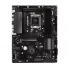 Motininė plokštė ASRock Z890 Pro-A ATX — Intel Z890 mikroschemų rinkinys, LGA 1851, DDR5, 4x DIMM, 256GB, 2.5Gb LAN, PCIe Gen5