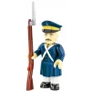 Cobi Prūsijos karių rinkinys — 39 detalės, kolekcionuojamos minifigūrėlės