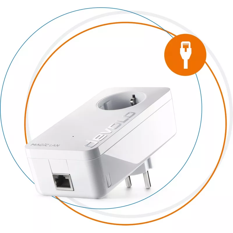 Ethernet LAN Adapter Devolo Magic 1 LAN 1200 Mbit/s