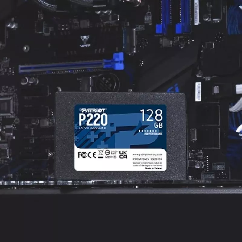 Patriot P220S128G25 saugojimo diskas