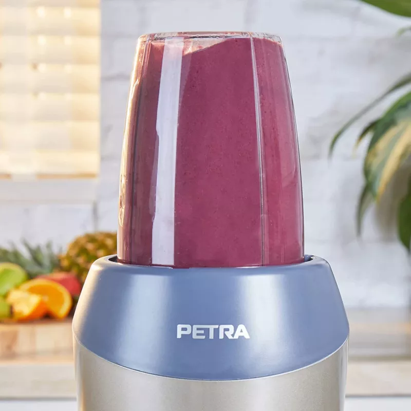Blender Nutrimax Petra PT2002V4SidabrinėVDEEU7